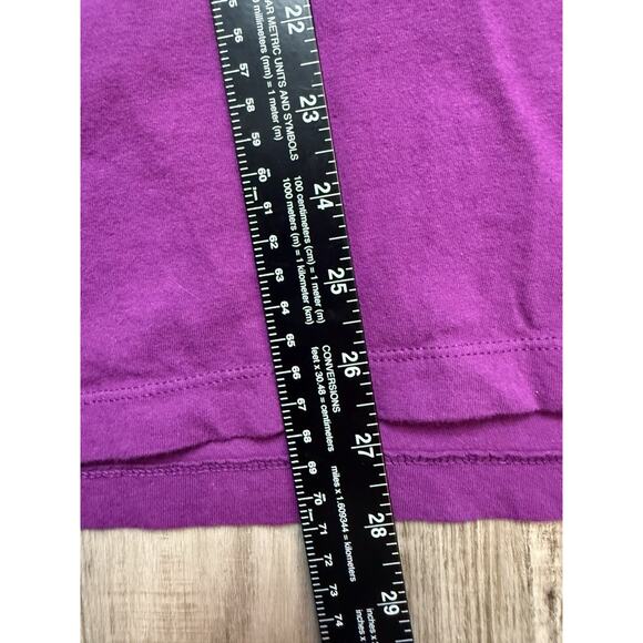 Nike Men's Dri Fit “Just Do It” T Shirt Punk Size Medium - Picture 6 of 7